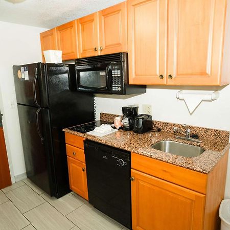 Mainstay Suites Knoxville North I-75 Buitenkant foto