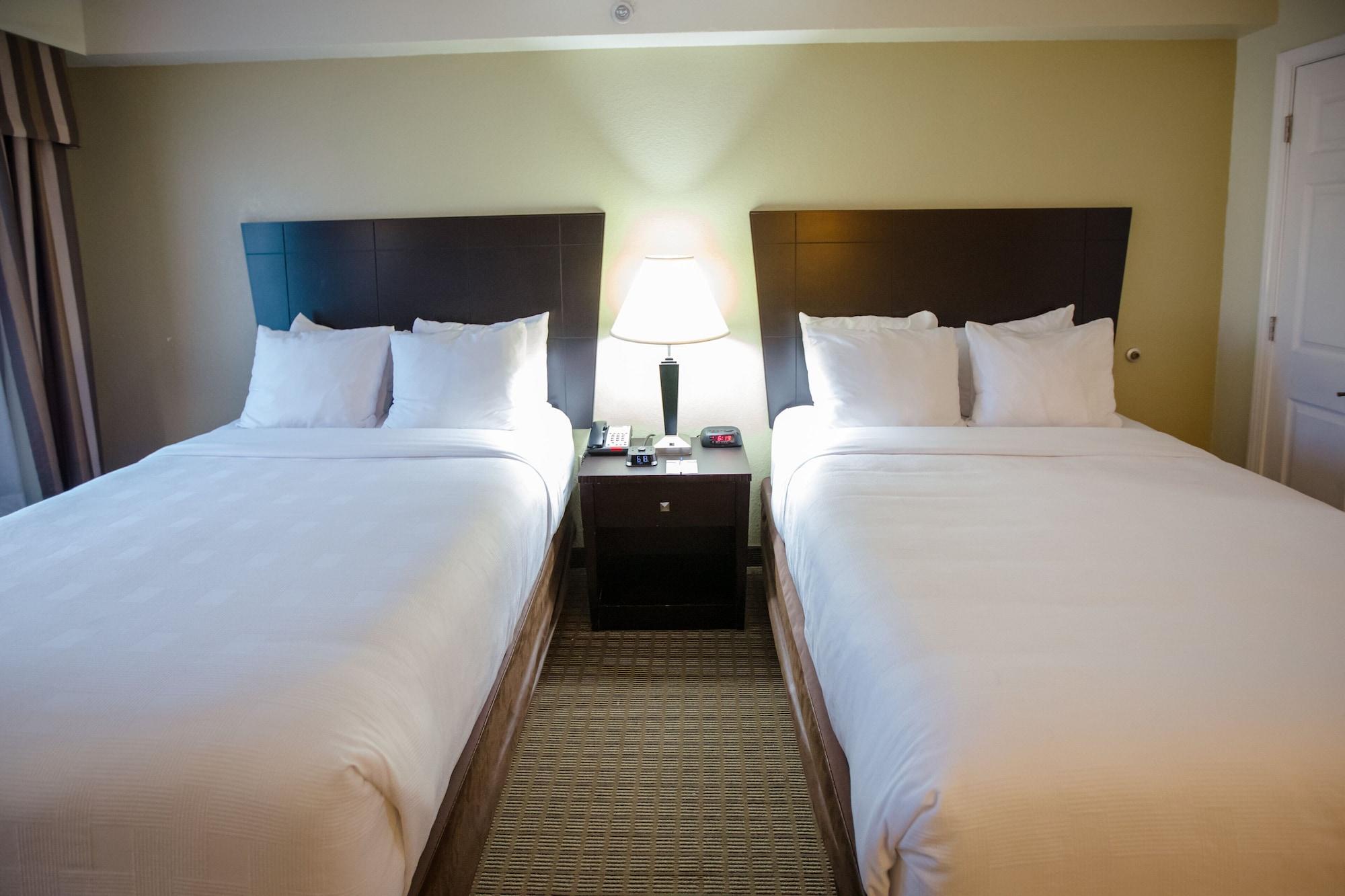 Mainstay Suites Knoxville North I-75 Buitenkant foto
