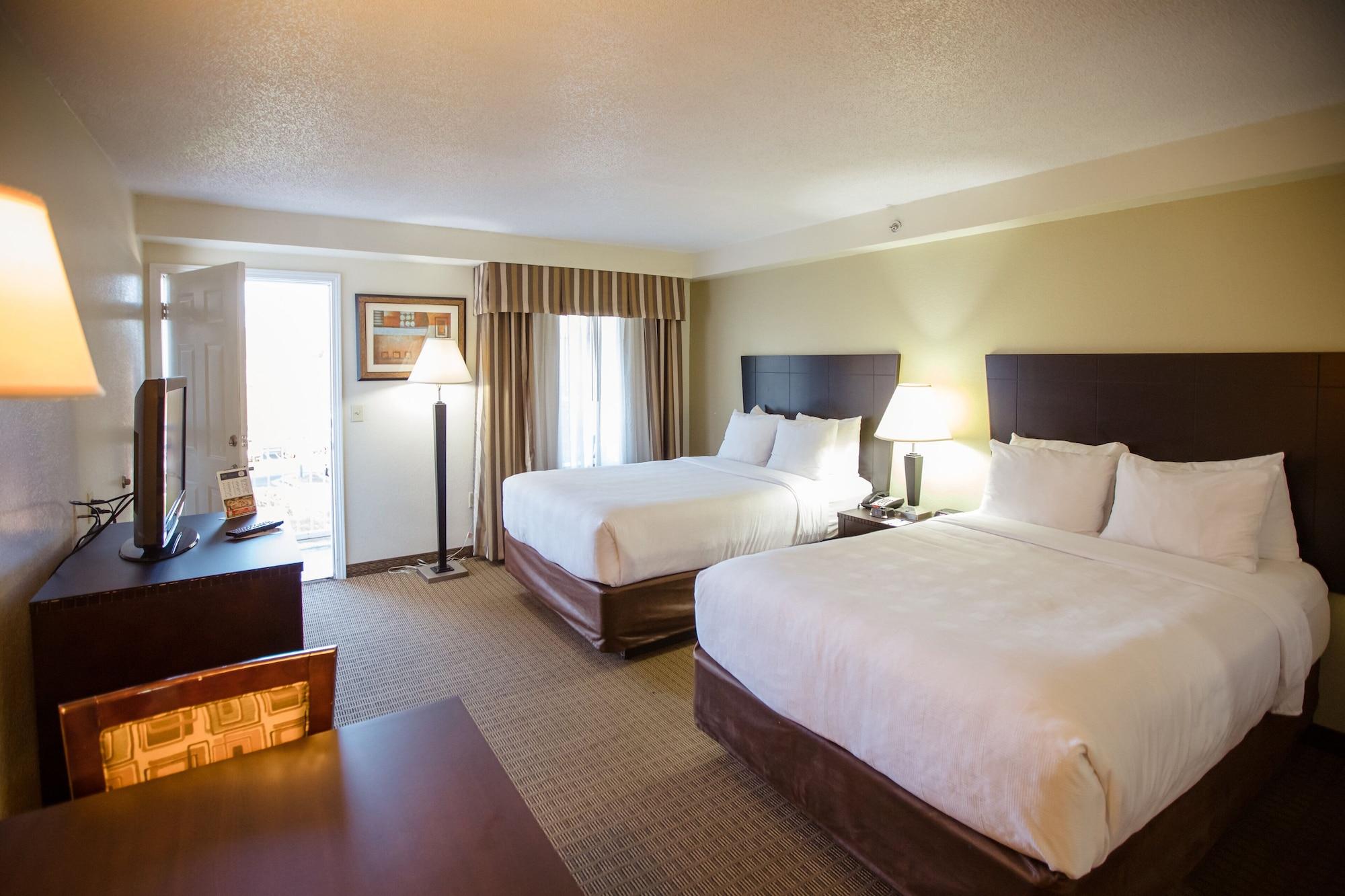 Mainstay Suites Knoxville North I-75 Buitenkant foto