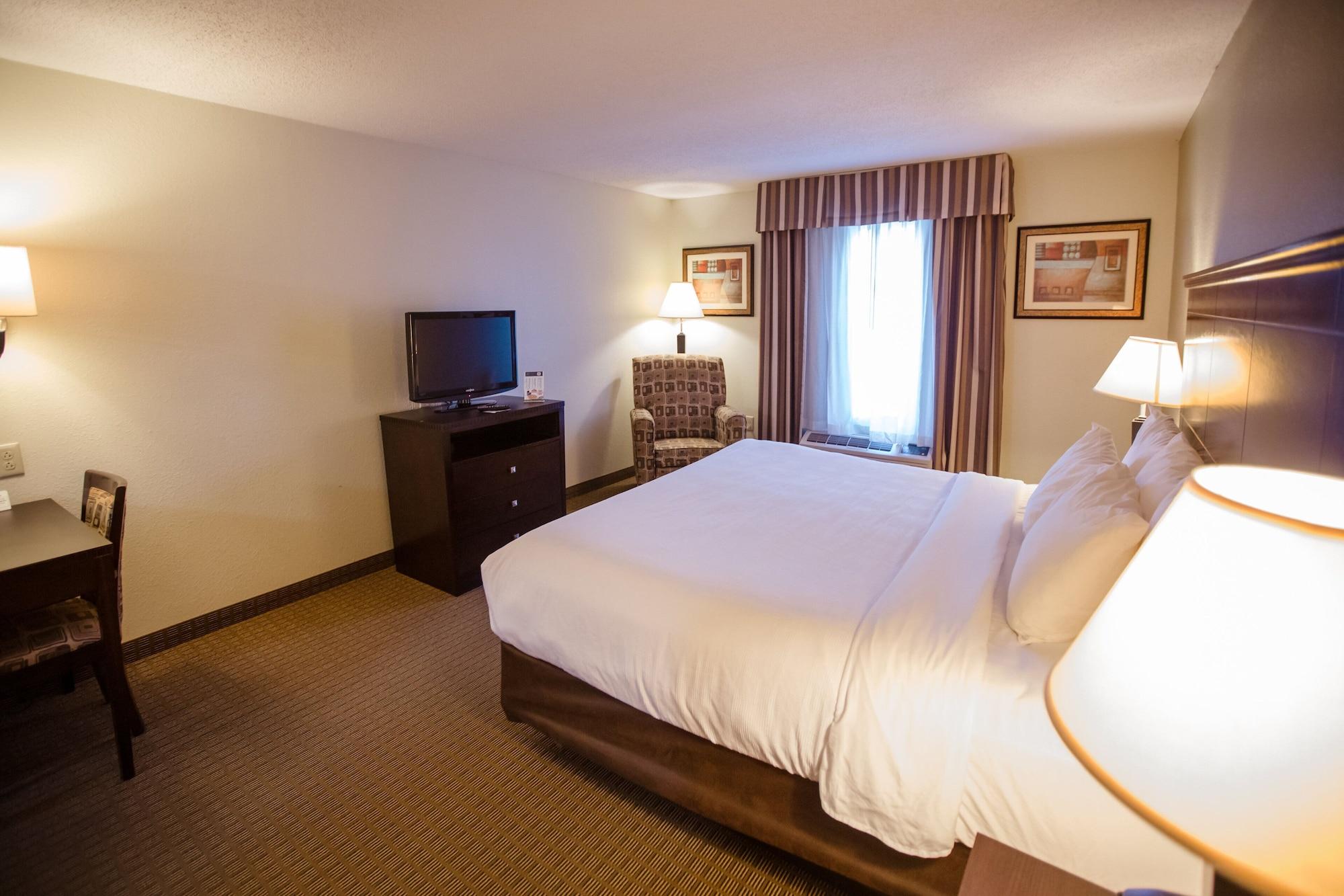 Mainstay Suites Knoxville North I-75 Buitenkant foto
