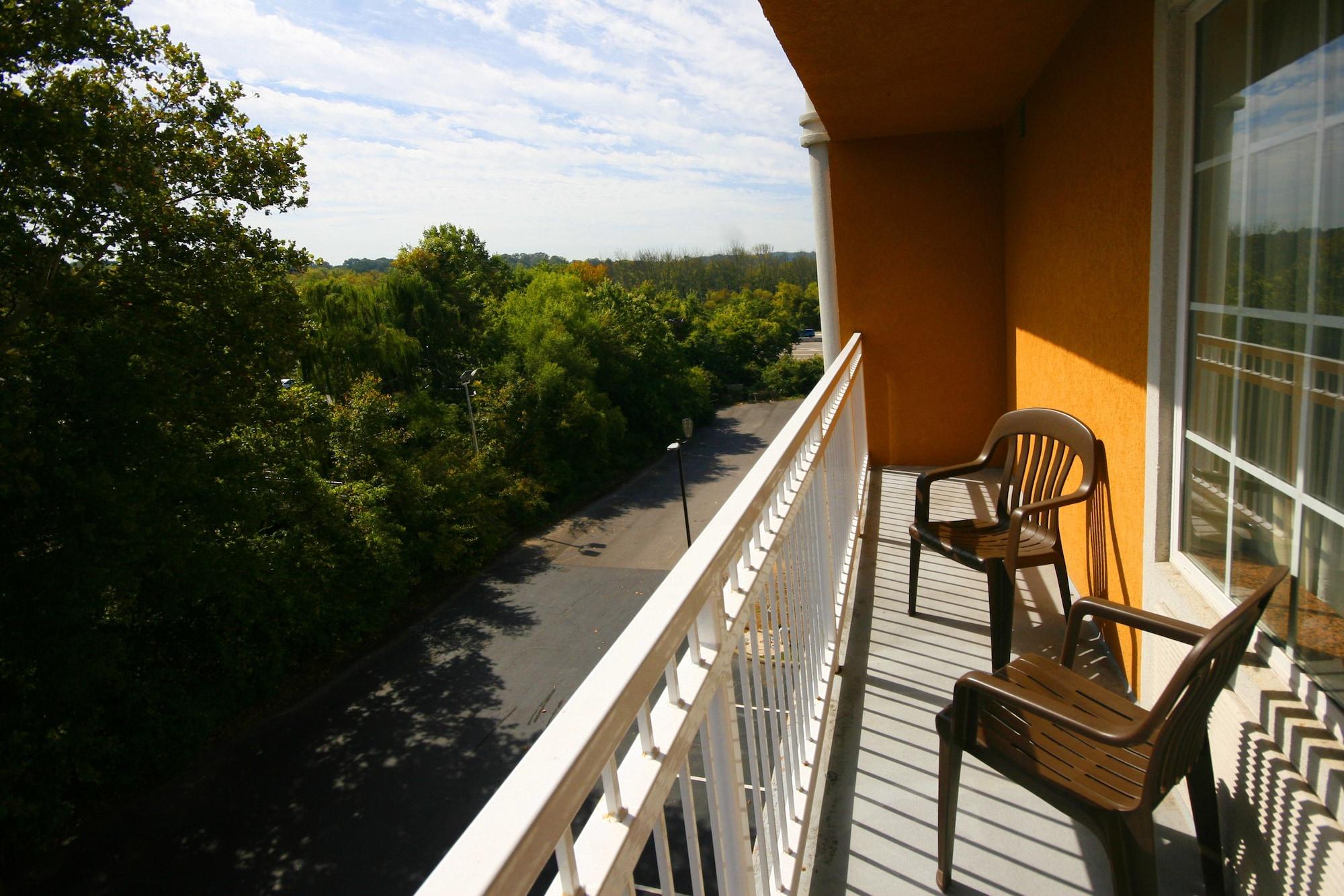 Mainstay Suites Knoxville North I-75 Buitenkant foto