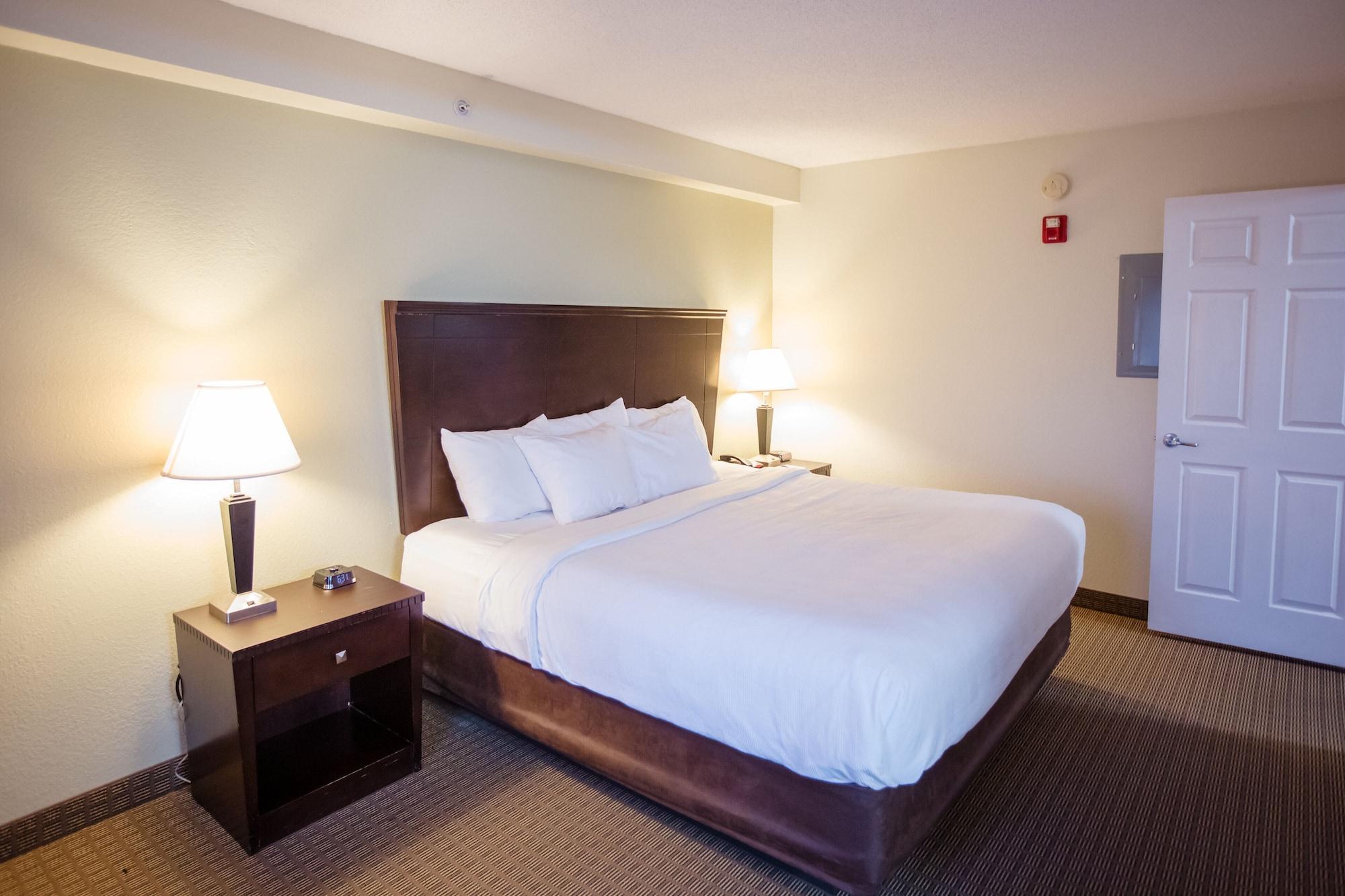 Mainstay Suites Knoxville North I-75 Buitenkant foto
