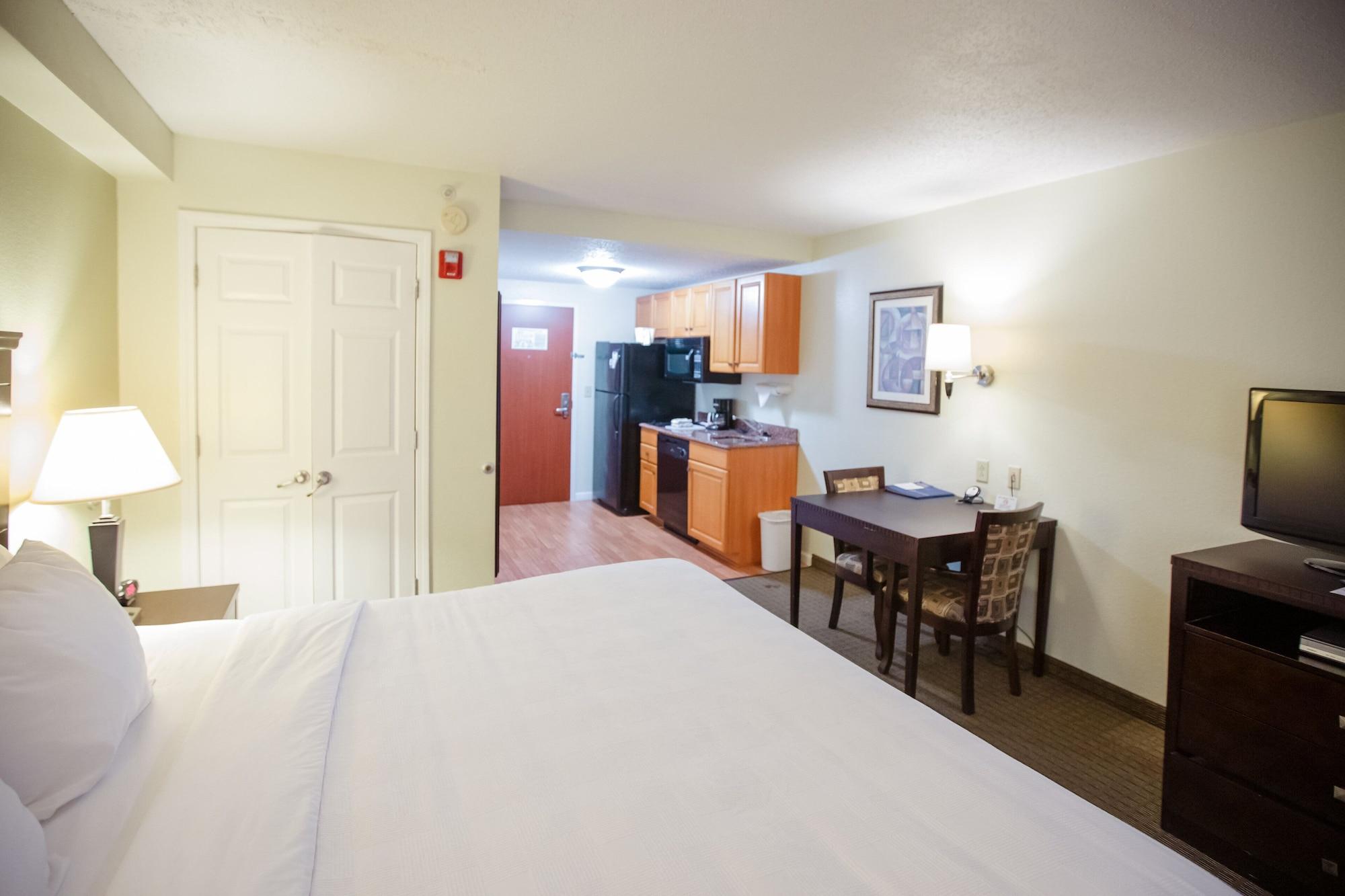 Mainstay Suites Knoxville North I-75 Buitenkant foto