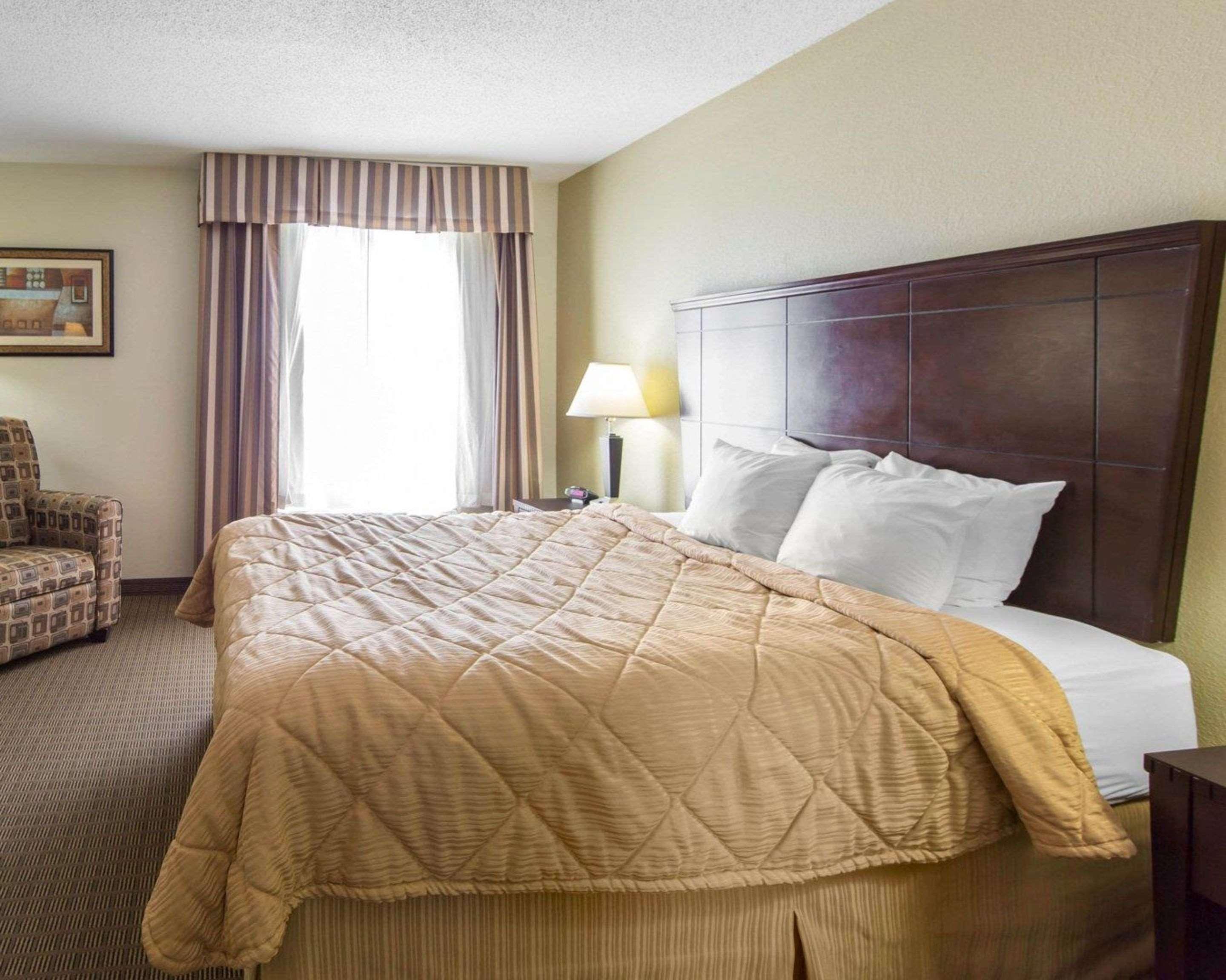 Mainstay Suites Knoxville North I-75 Buitenkant foto
