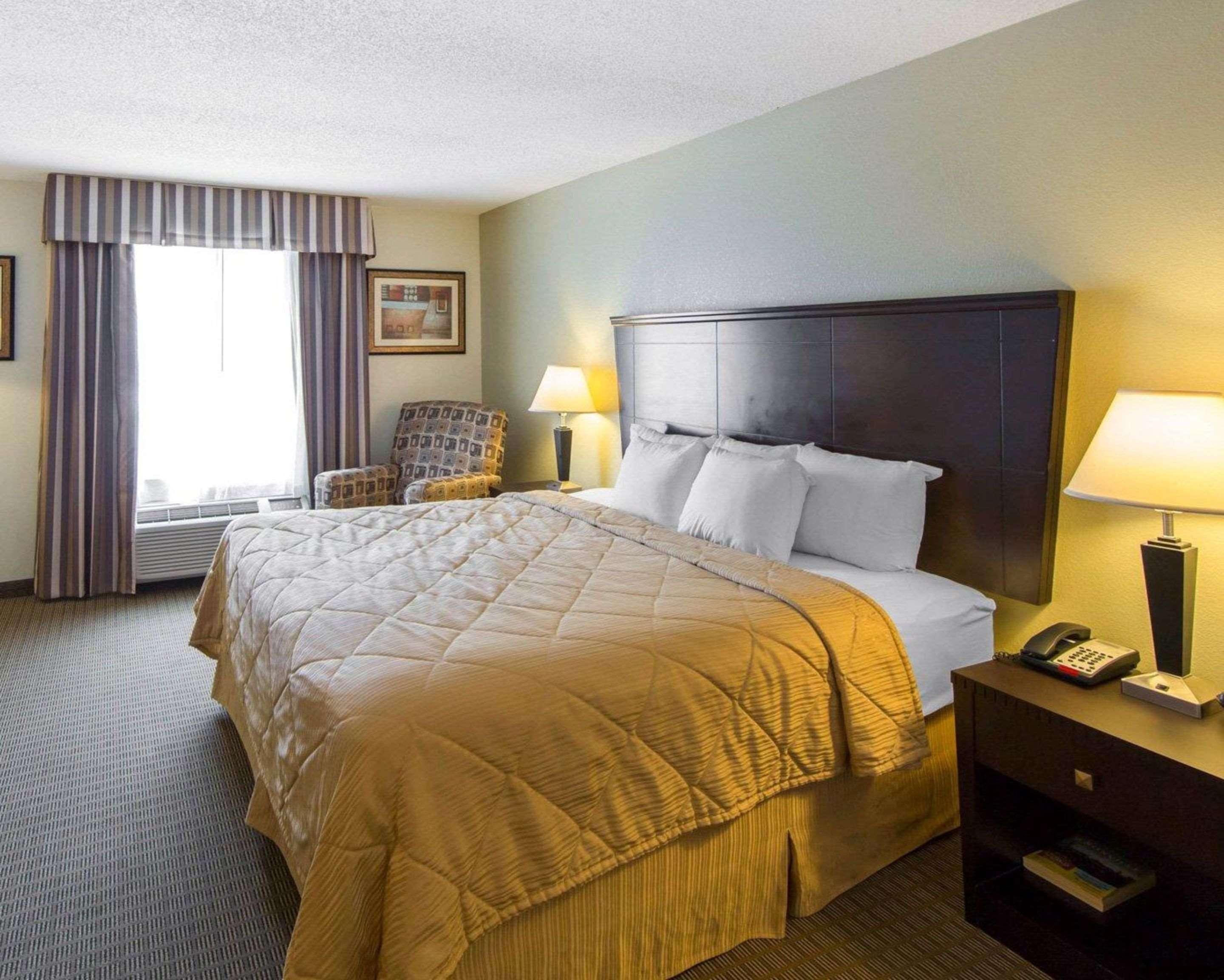 Mainstay Suites Knoxville North I-75 Buitenkant foto