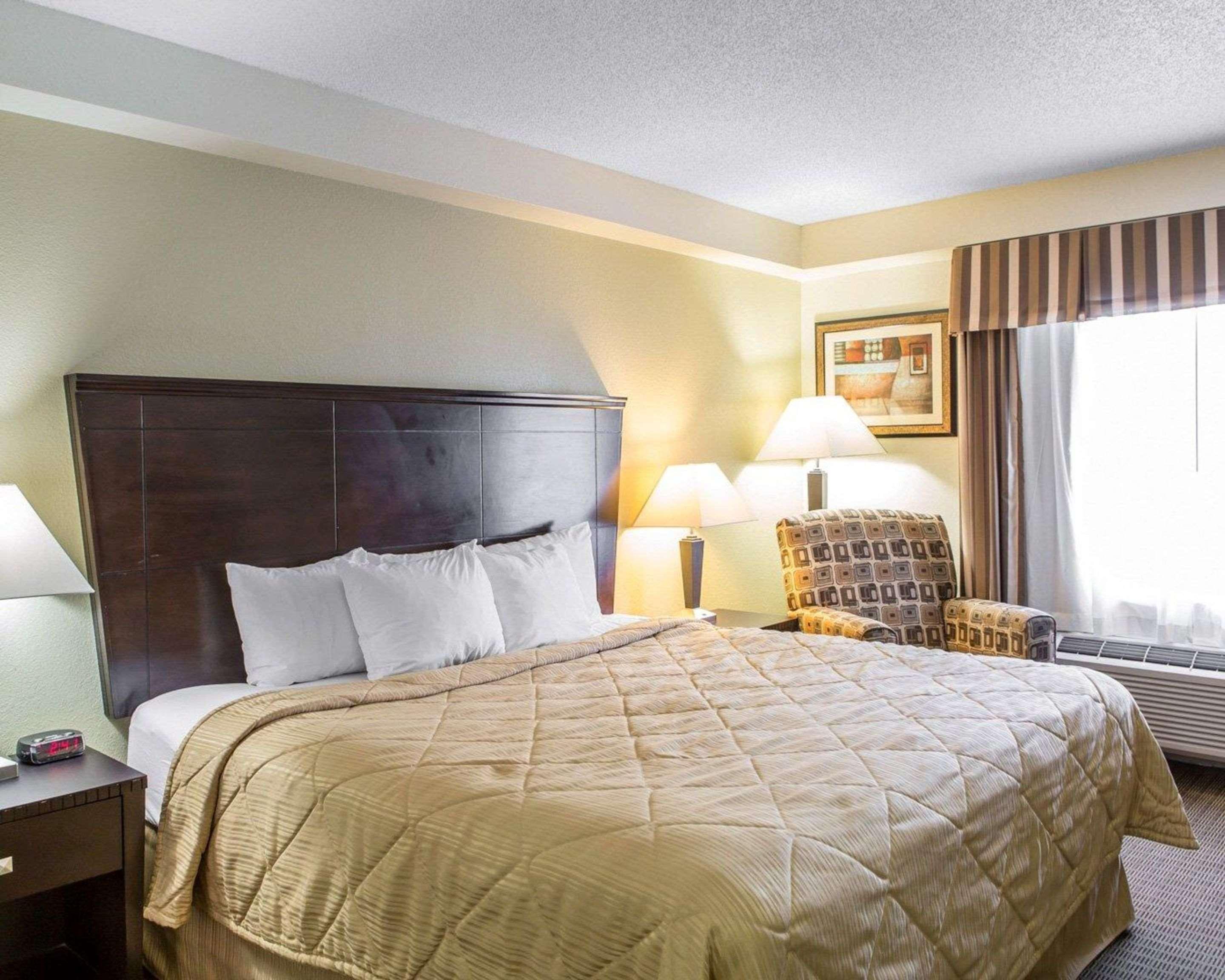 Mainstay Suites Knoxville North I-75 Buitenkant foto