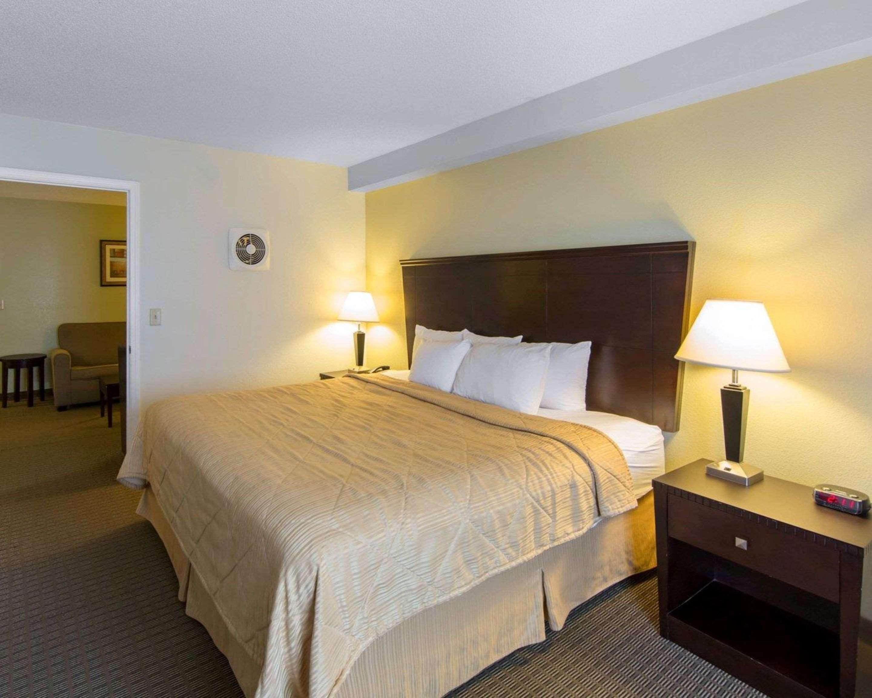 Mainstay Suites Knoxville North I-75 Buitenkant foto