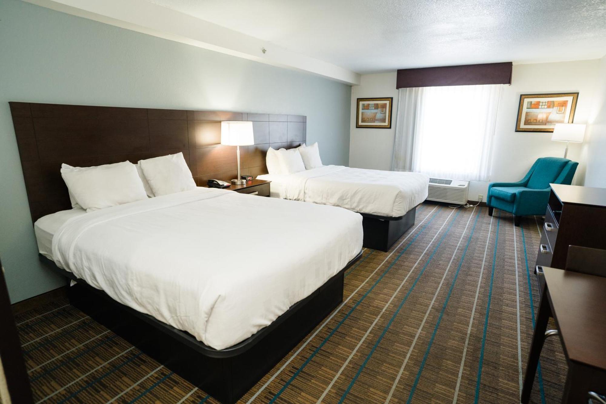 Mainstay Suites Knoxville North I-75 Buitenkant foto