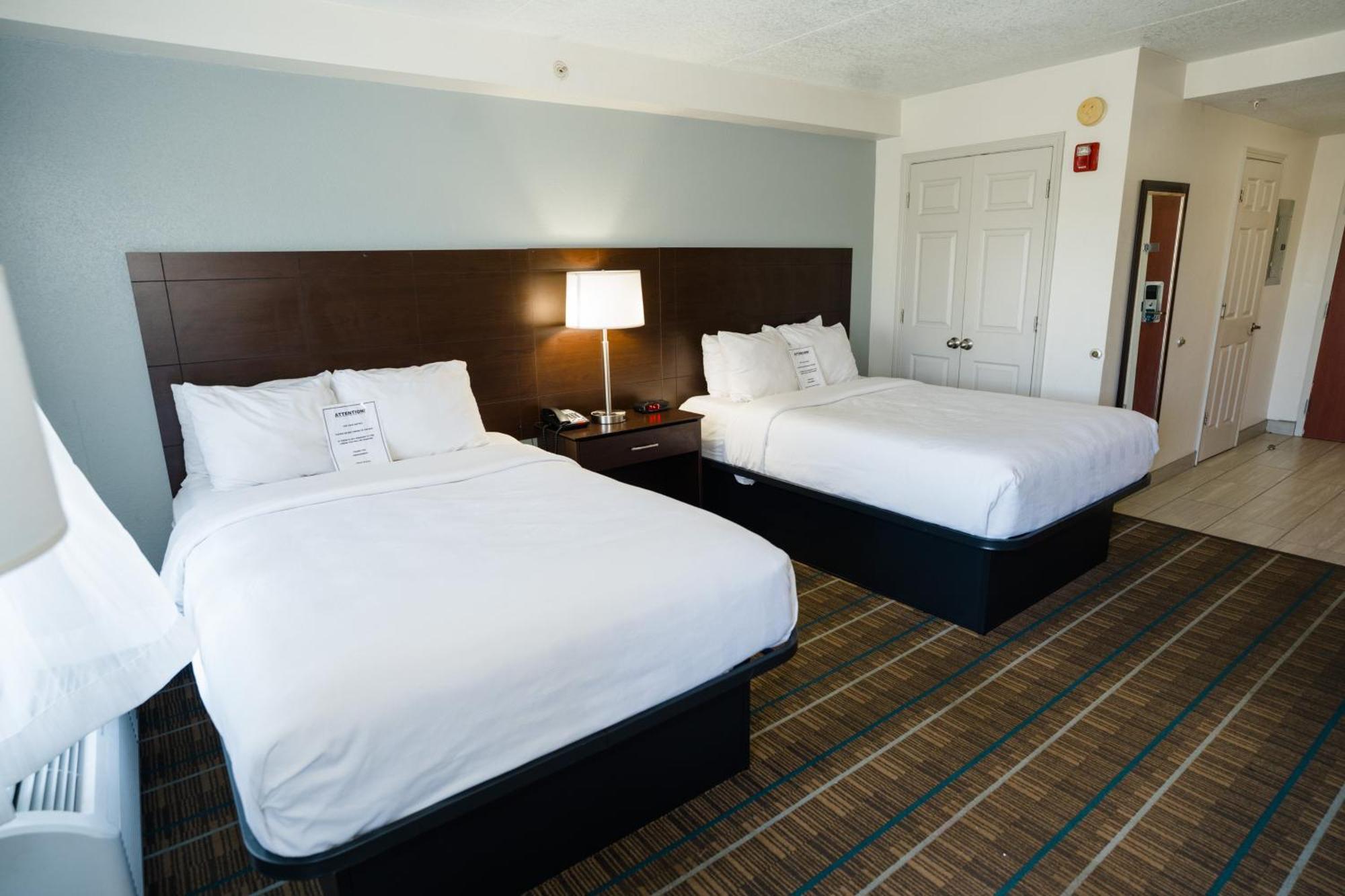 Mainstay Suites Knoxville North I-75 Buitenkant foto