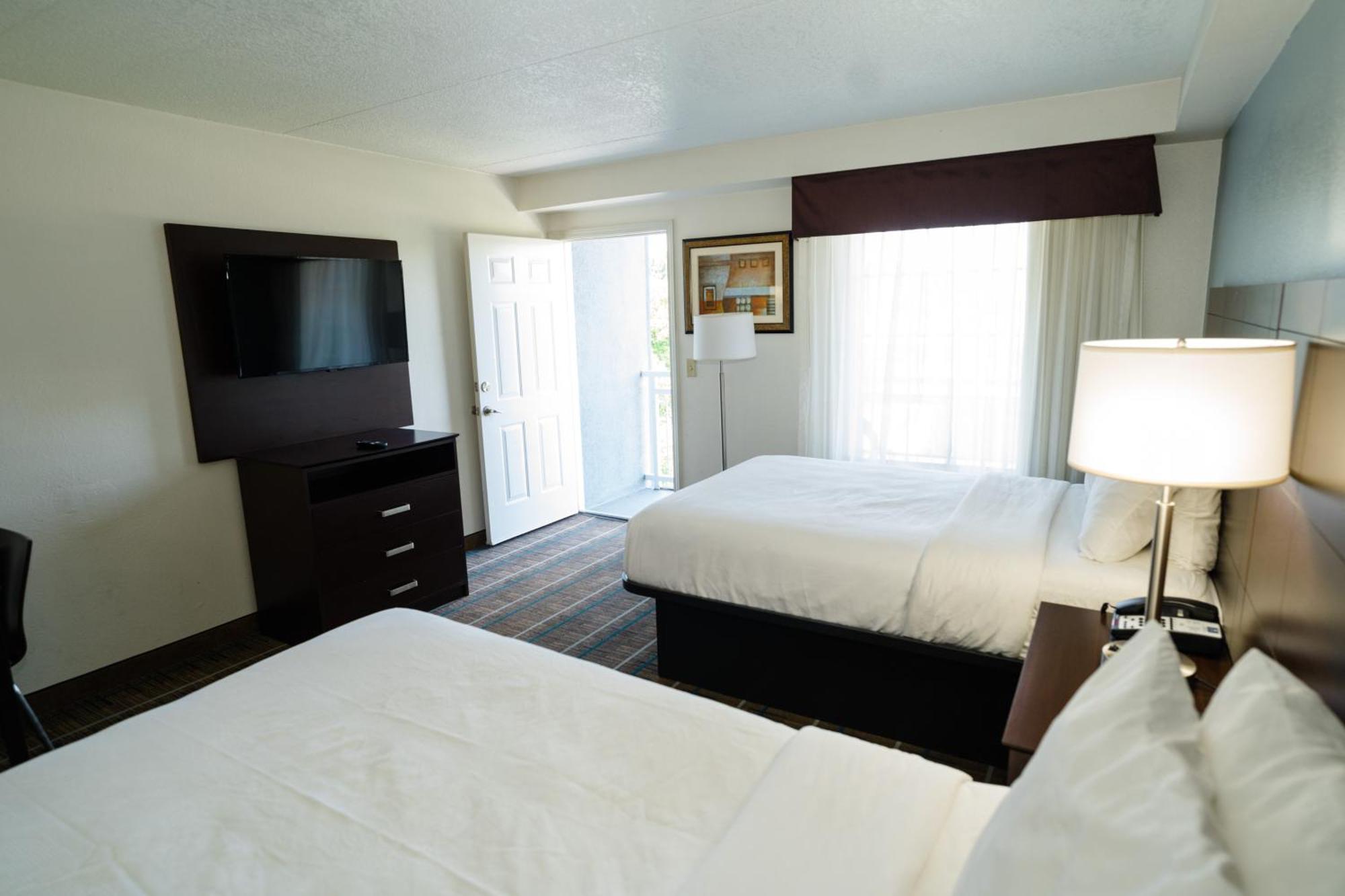 Mainstay Suites Knoxville North I-75 Buitenkant foto