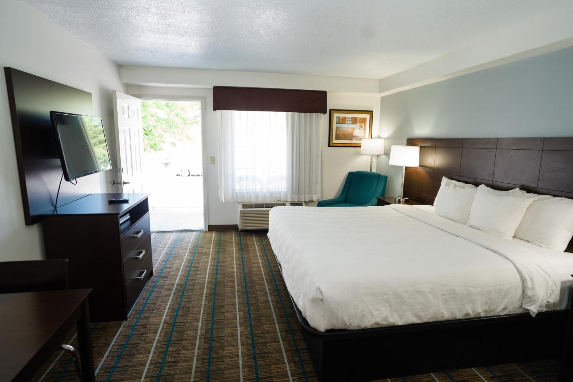 Mainstay Suites Knoxville North I-75 Buitenkant foto