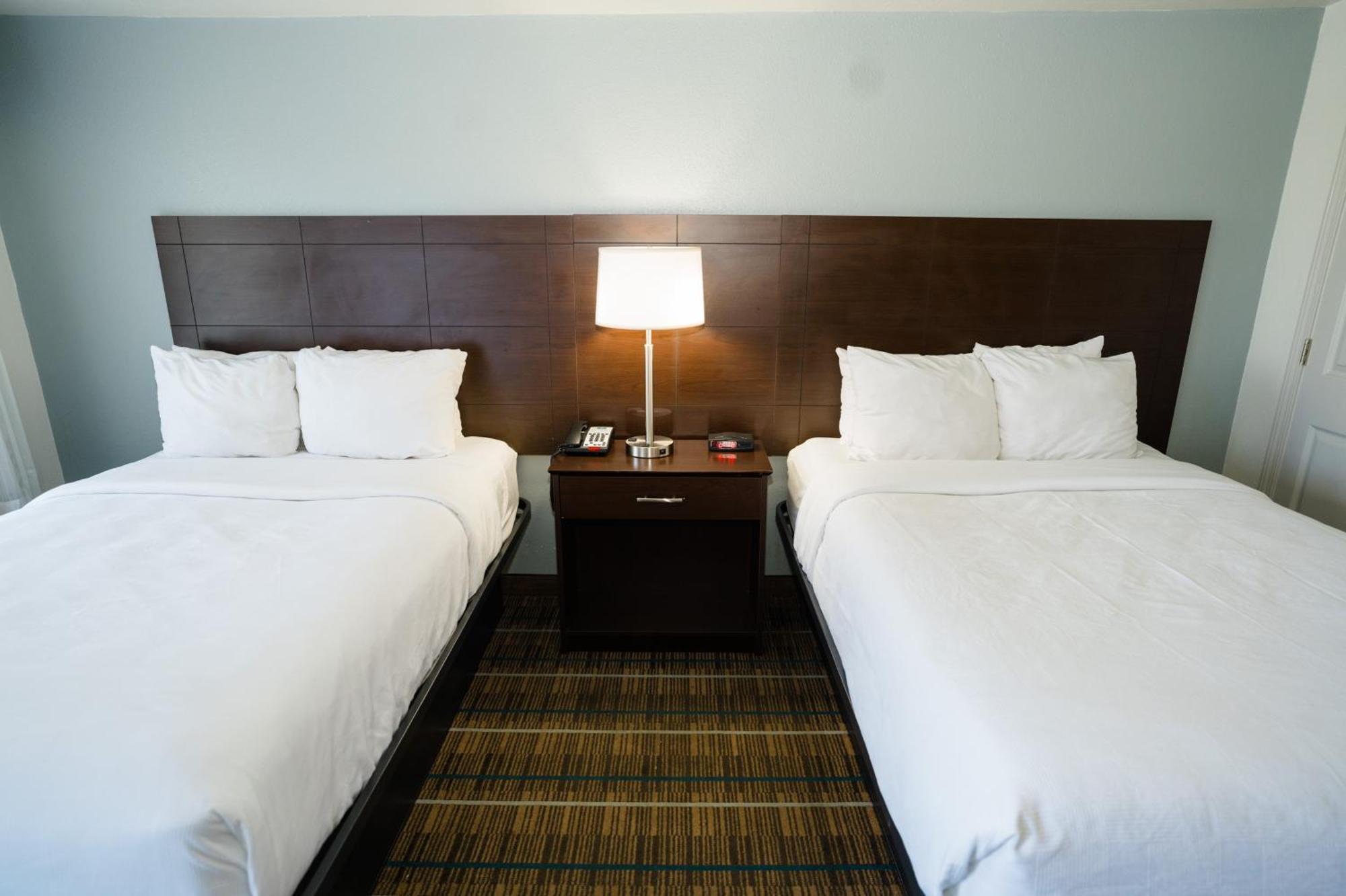Mainstay Suites Knoxville North I-75 Buitenkant foto