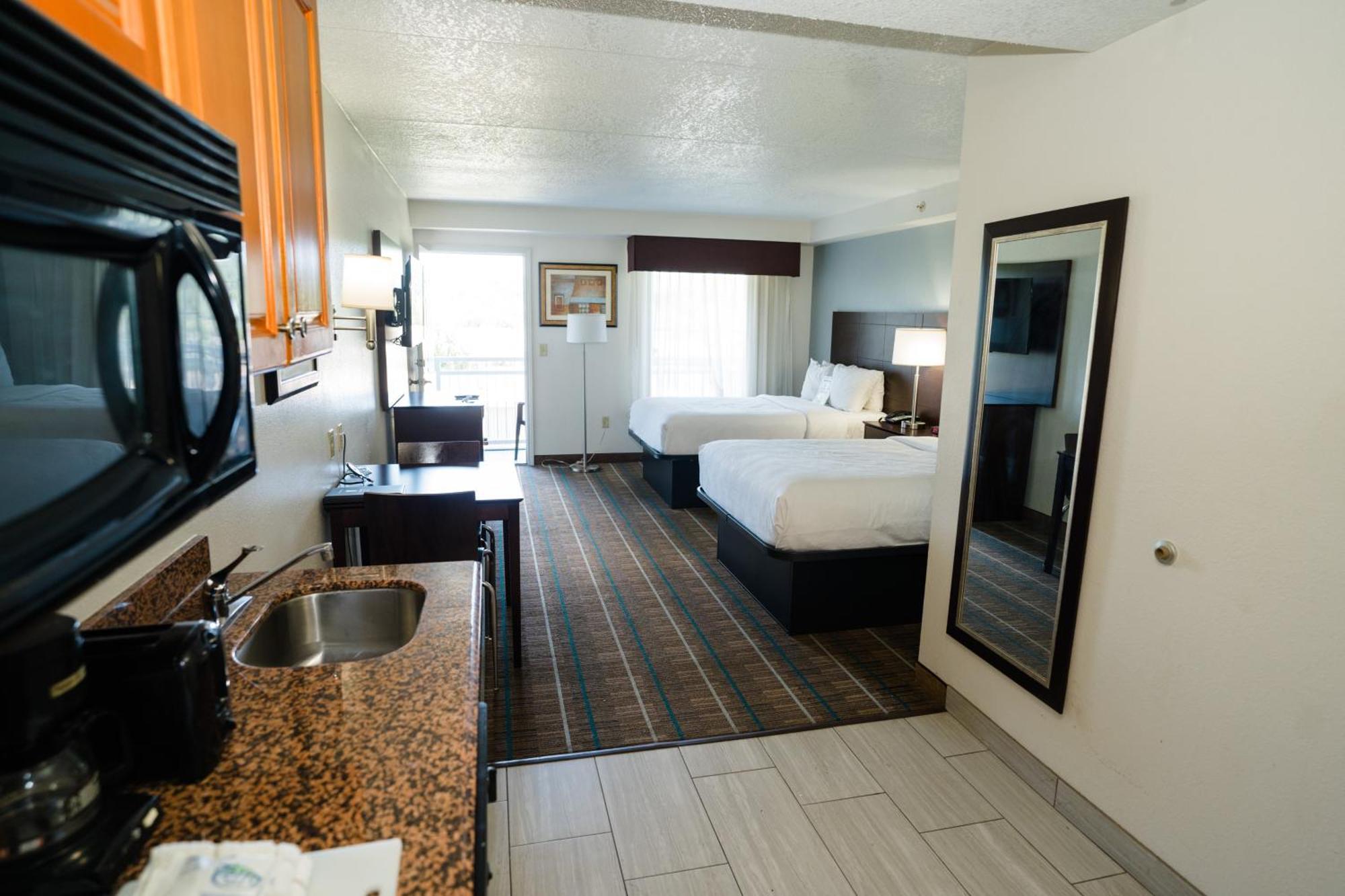 Mainstay Suites Knoxville North I-75 Buitenkant foto
