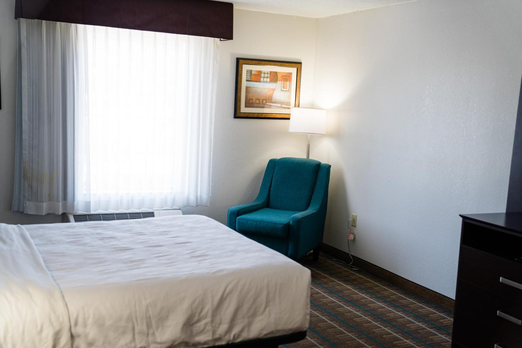 Mainstay Suites Knoxville North I-75 Buitenkant foto