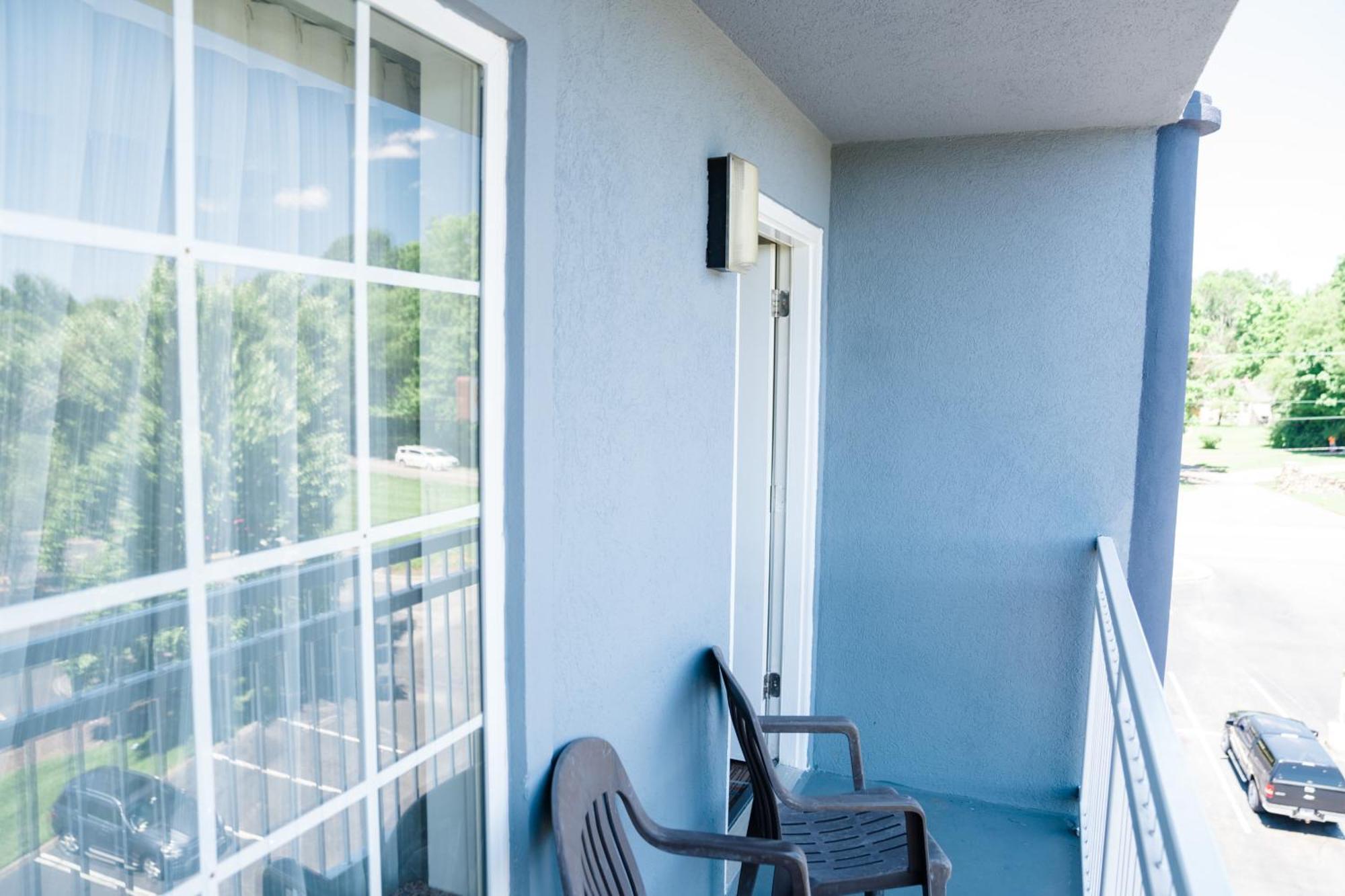 Mainstay Suites Knoxville North I-75 Buitenkant foto