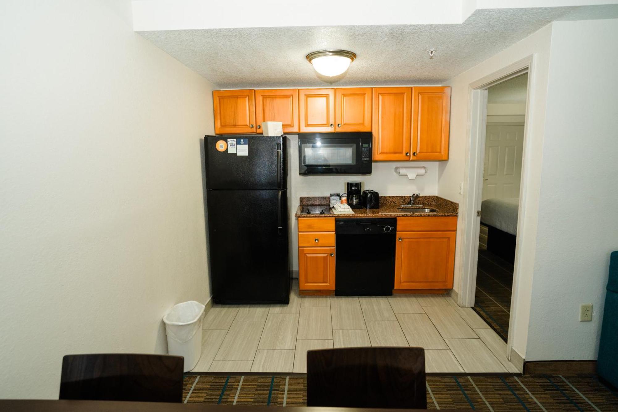 Mainstay Suites Knoxville North I-75 Buitenkant foto