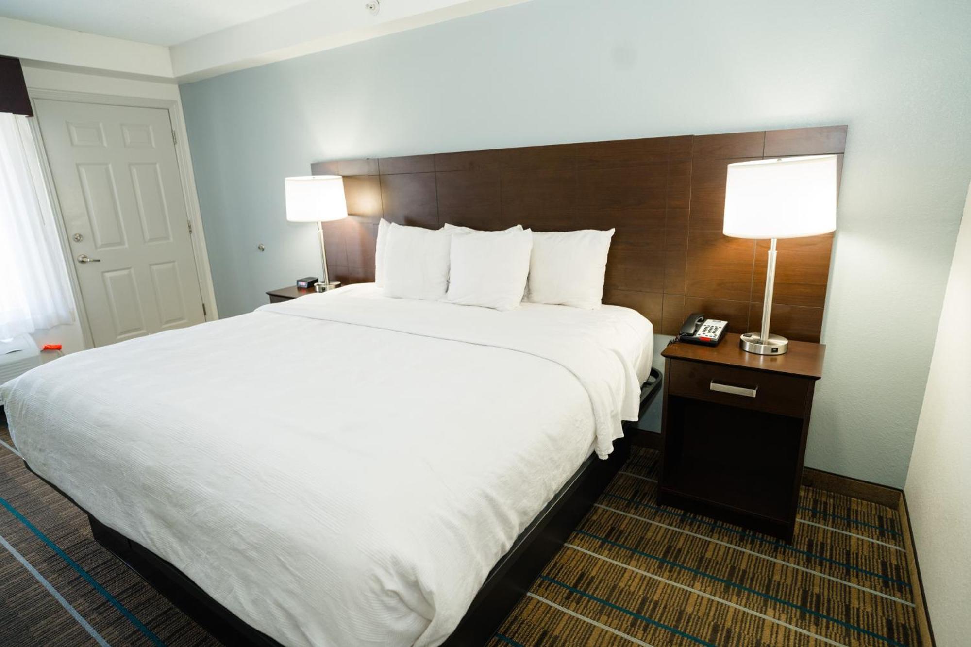 Mainstay Suites Knoxville North I-75 Buitenkant foto