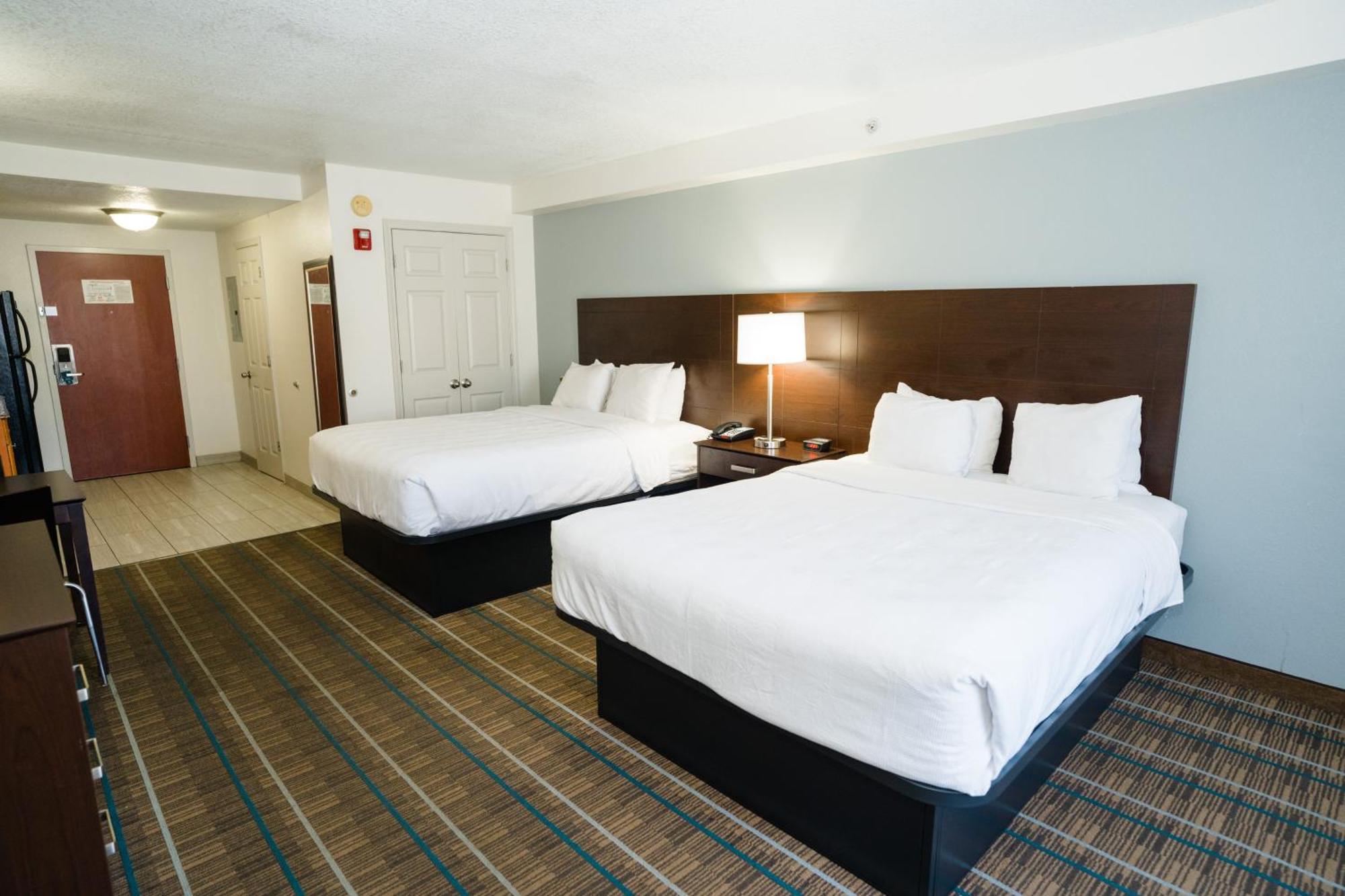 Mainstay Suites Knoxville North I-75 Buitenkant foto