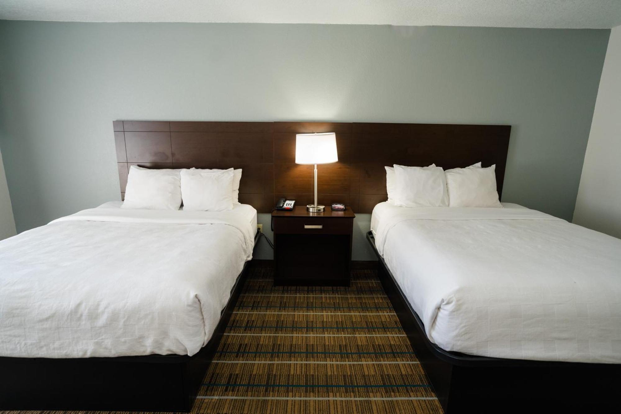 Mainstay Suites Knoxville North I-75 Buitenkant foto