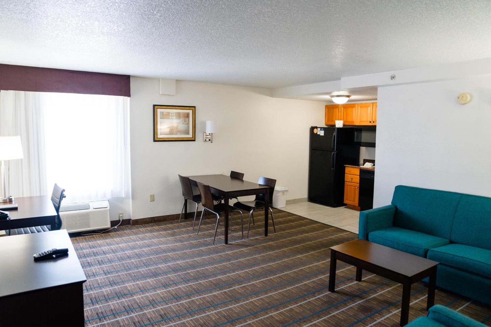 Mainstay Suites Knoxville North I-75 Buitenkant foto