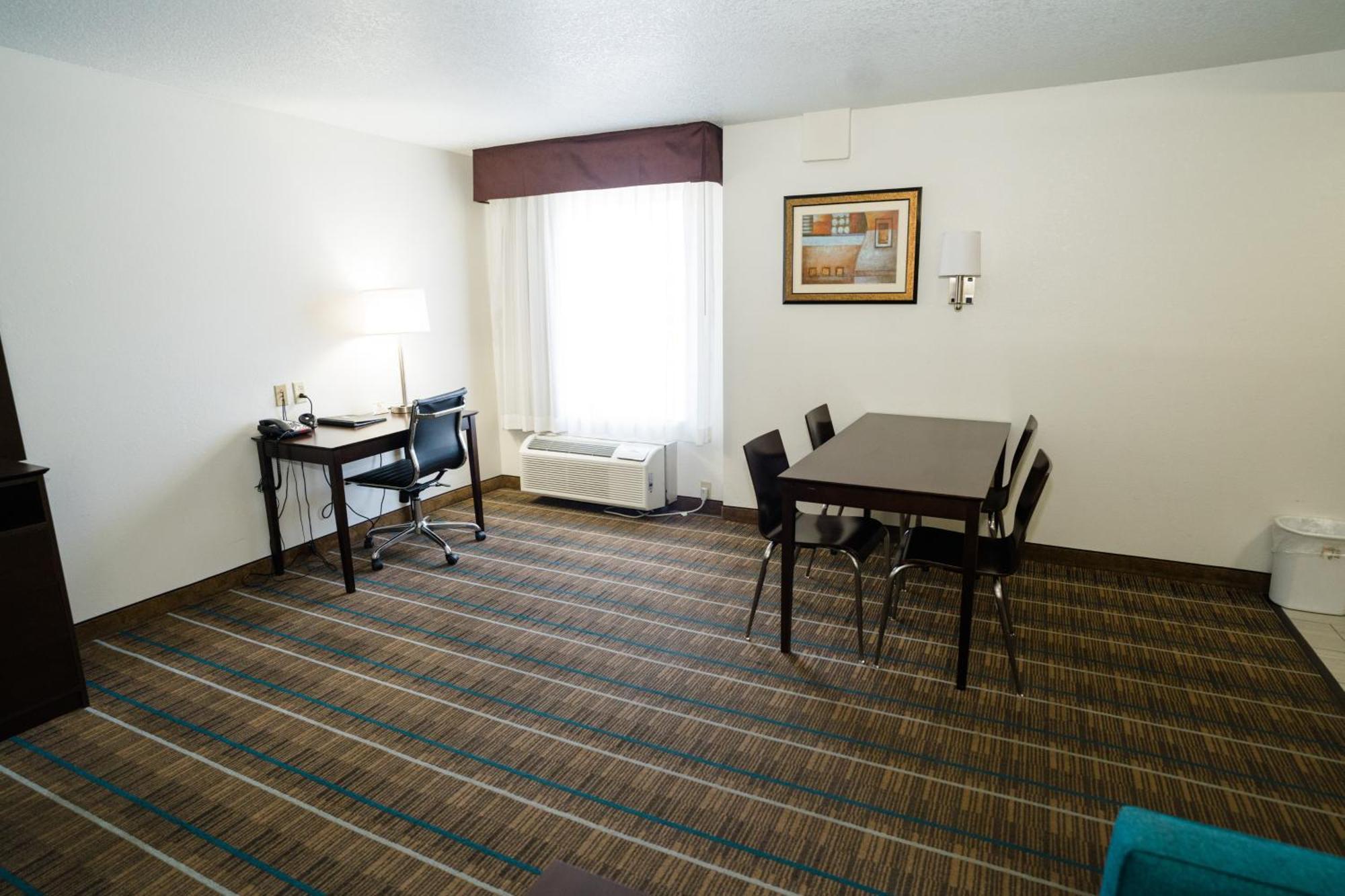Mainstay Suites Knoxville North I-75 Buitenkant foto