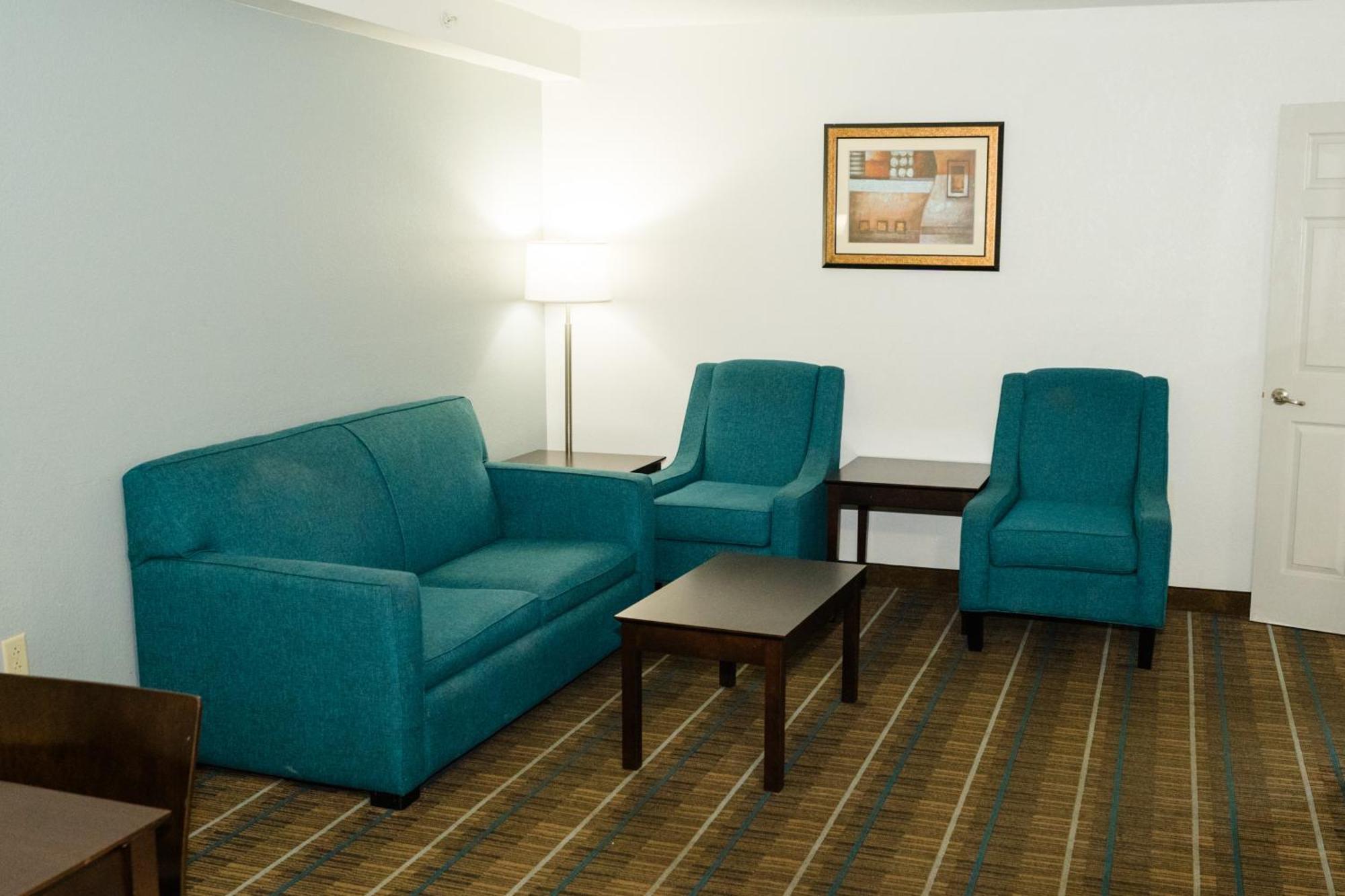 Mainstay Suites Knoxville North I-75 Buitenkant foto