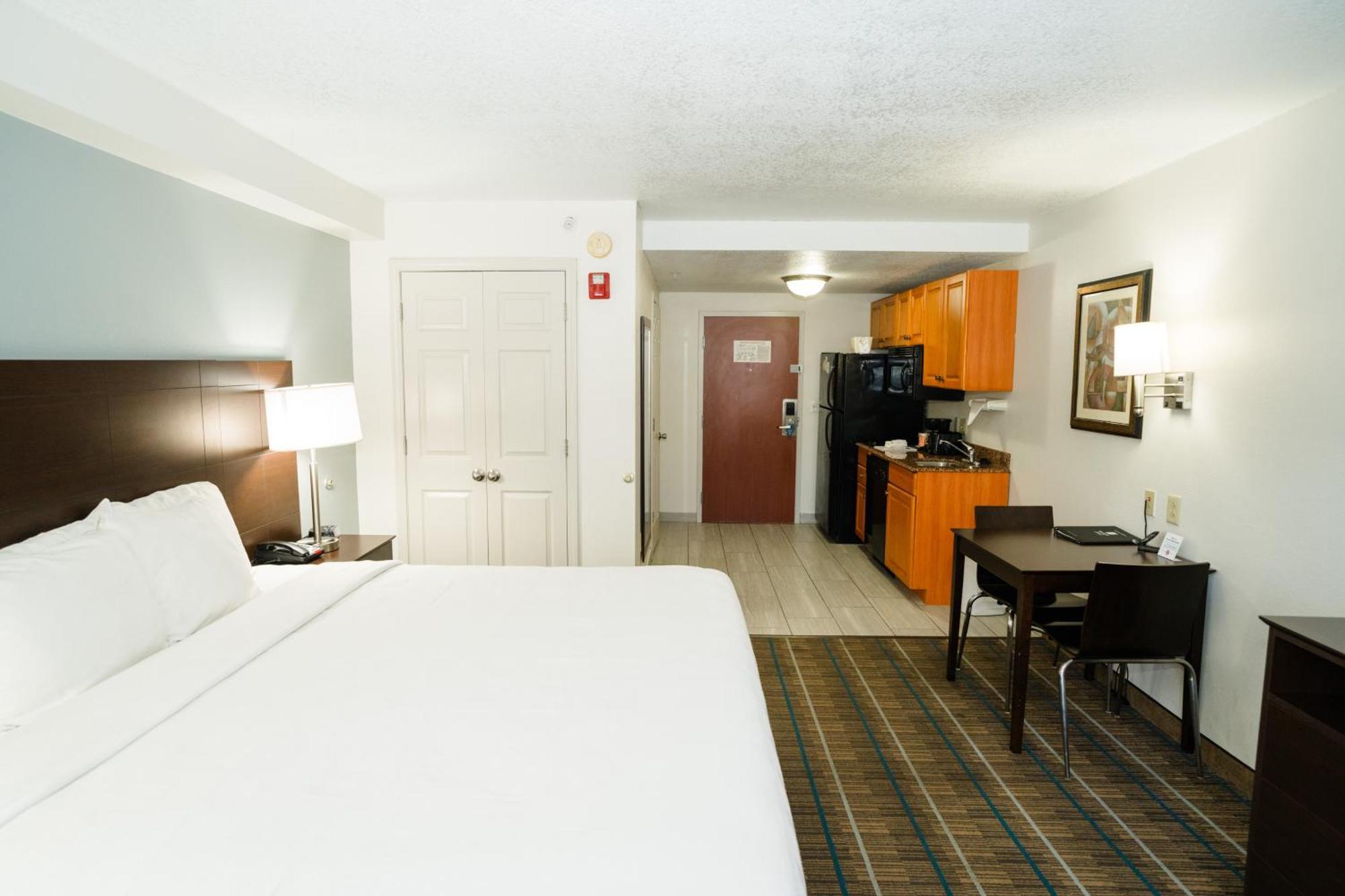 Mainstay Suites Knoxville North I-75 Buitenkant foto