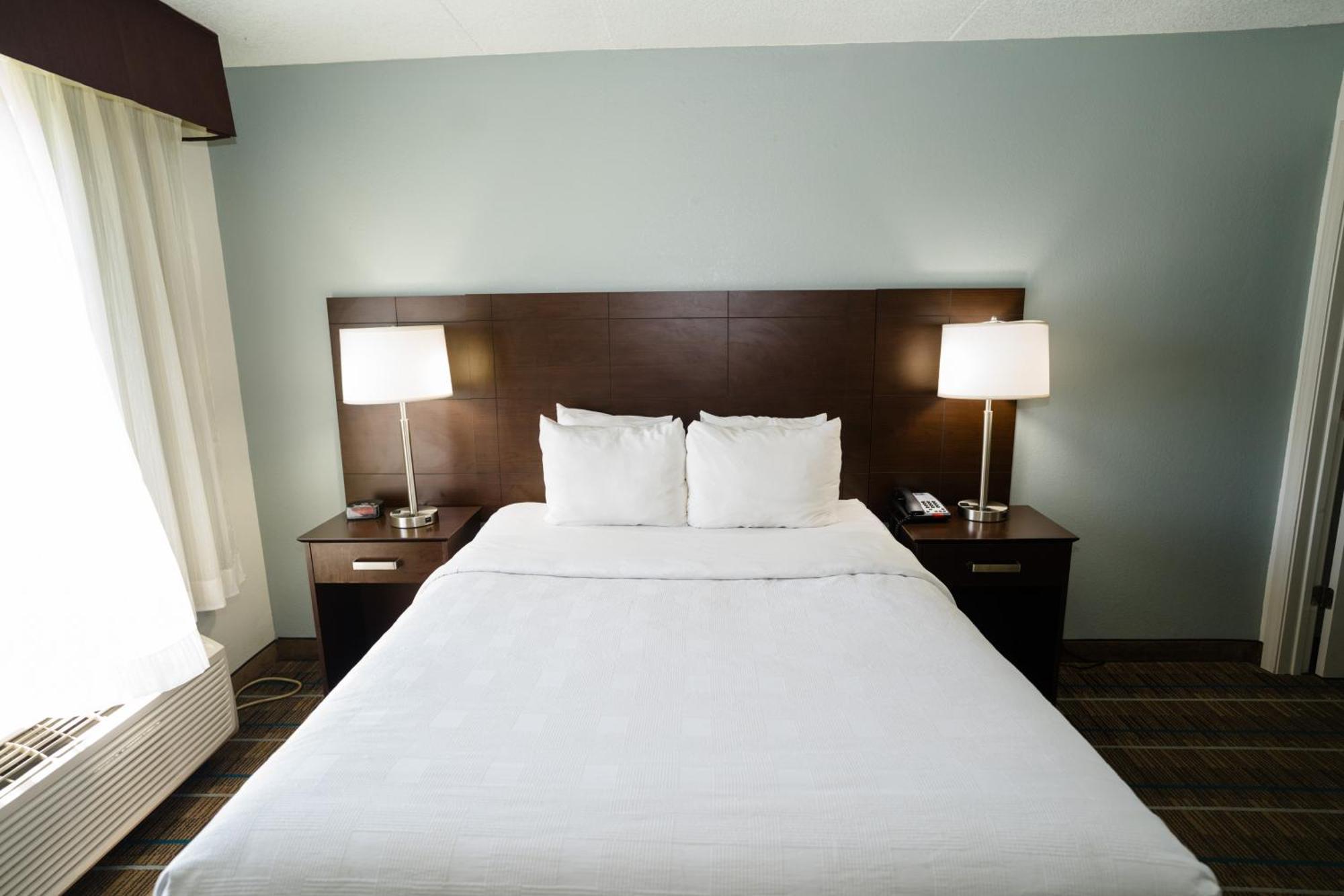 Mainstay Suites Knoxville North I-75 Buitenkant foto