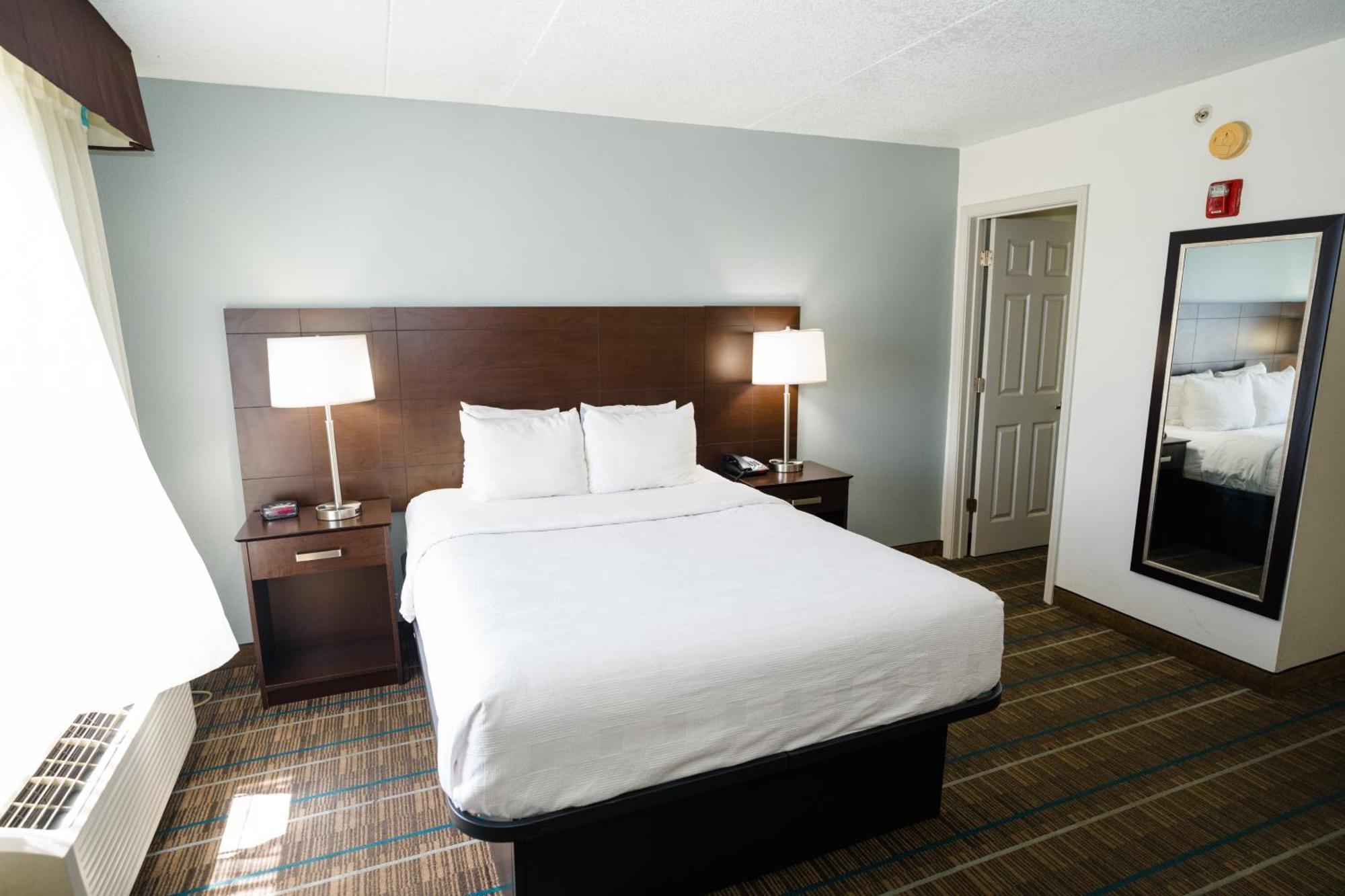 Mainstay Suites Knoxville North I-75 Buitenkant foto