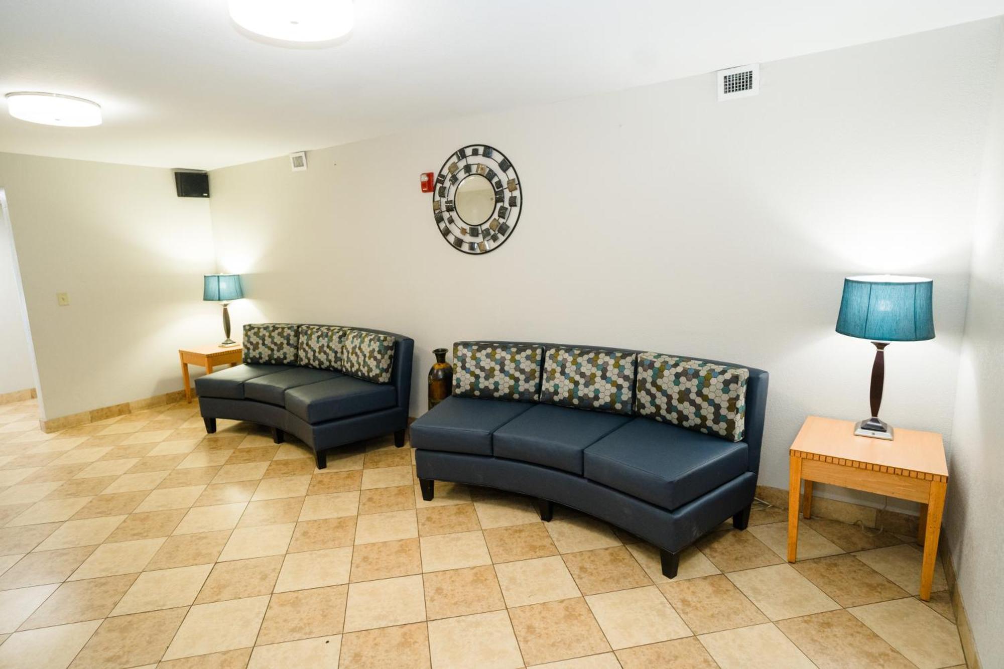 Mainstay Suites Knoxville North I-75 Buitenkant foto