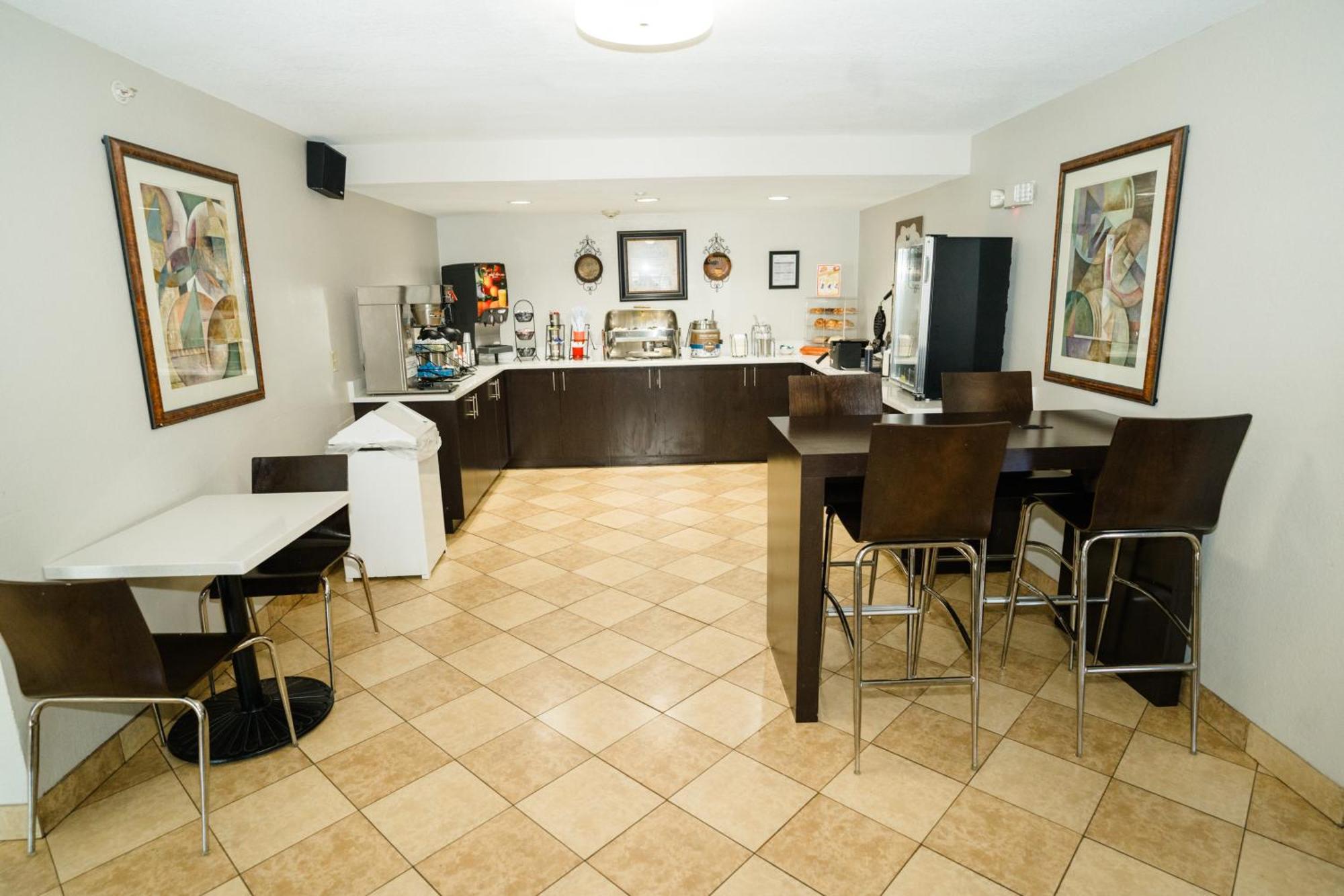Mainstay Suites Knoxville North I-75 Buitenkant foto