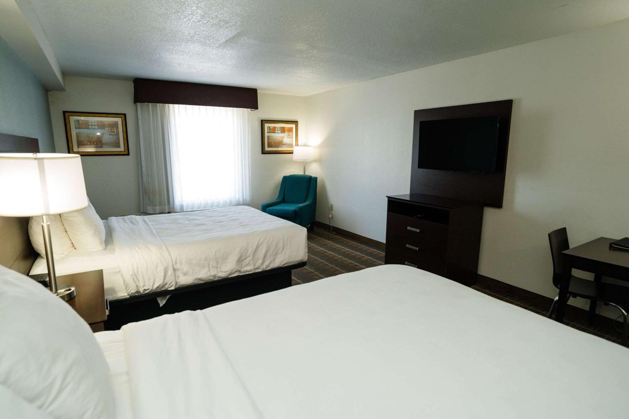 Mainstay Suites Knoxville North I-75 Buitenkant foto