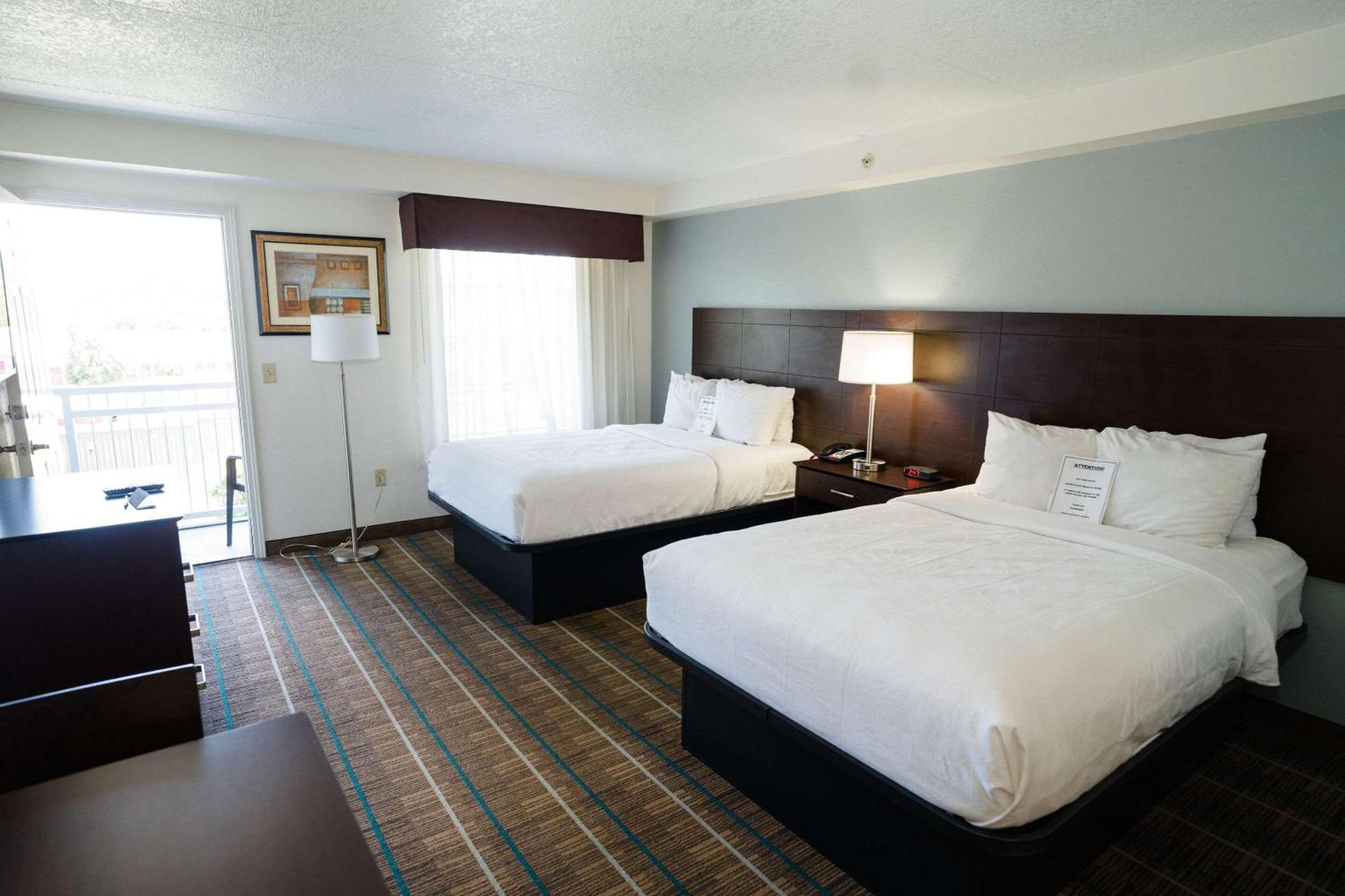 Mainstay Suites Knoxville North I-75 Buitenkant foto