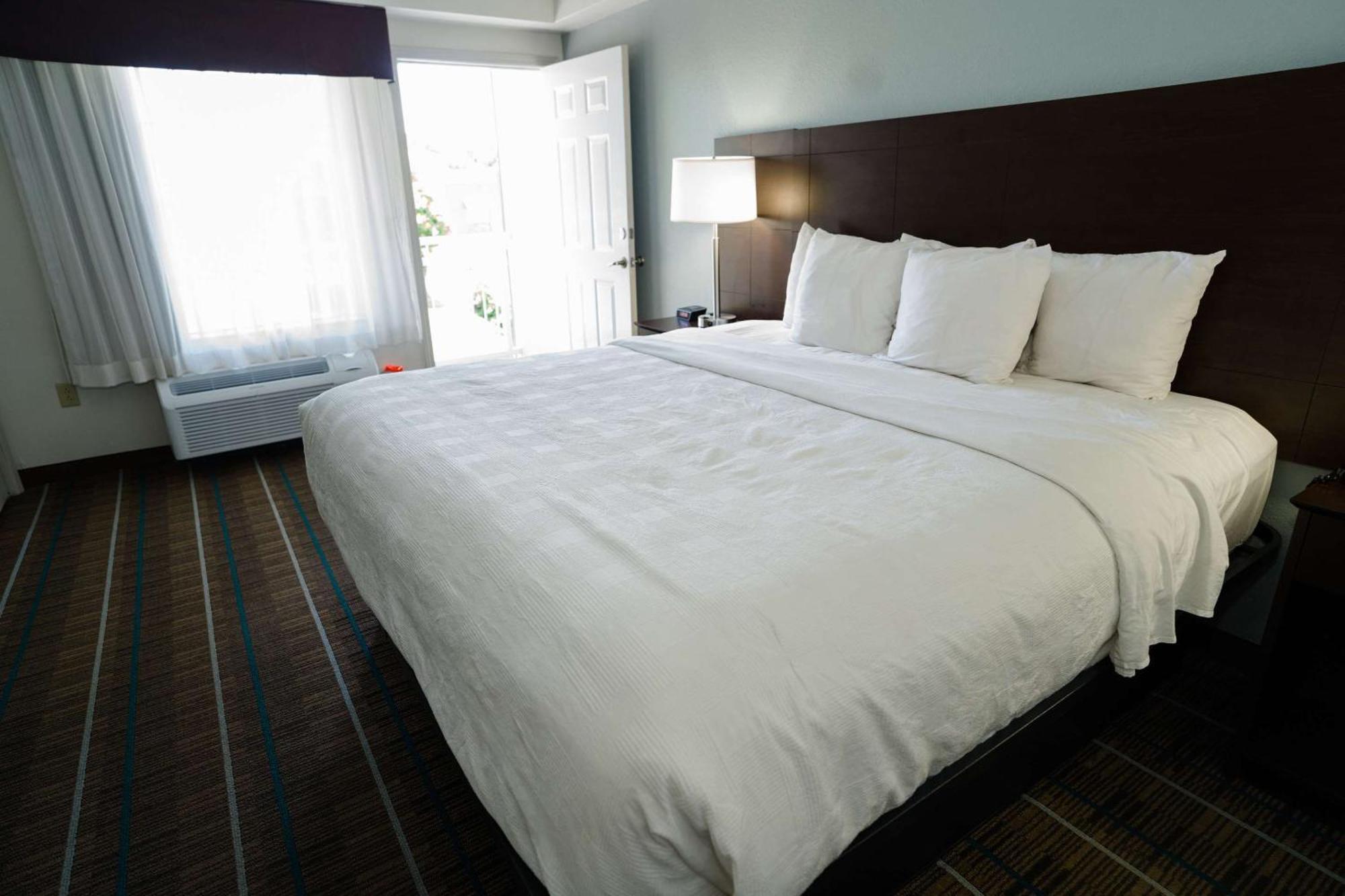 Mainstay Suites Knoxville North I-75 Buitenkant foto
