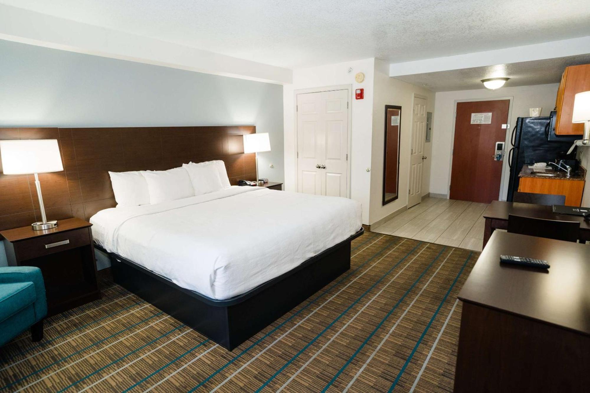Mainstay Suites Knoxville North I-75 Buitenkant foto